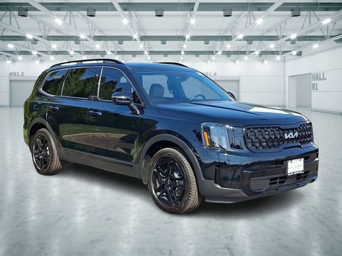 Certified 2024 Kia Telluride EX X-Line image 1