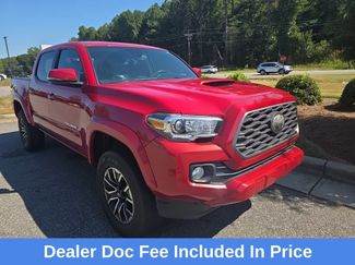 Used 2021 Toyota Tacoma TRD Sport RWD video 1