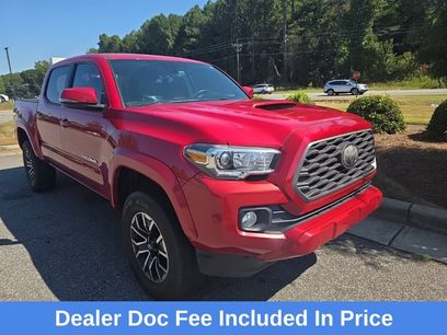 Used 2021 Toyota Tacoma TRD Sport