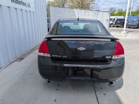 Used 2013 Chevrolet Impala LTZ FWD image 14