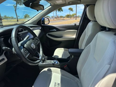 Used 2022 Buick Encore GX Select w/ Advanced Technology Package FWD image 13
