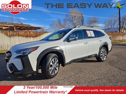 Used 2025 Subaru Outback Touring XT w/ Popular Package #2