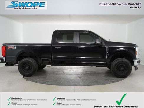 Used 2024 Ford F250 XL AWD/4WD image 2