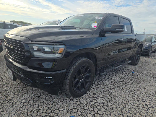 Used 2024 RAM 1500 Laramie RWD image 1