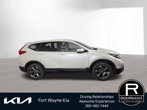 Used 2017 Honda CR-V EX image 6