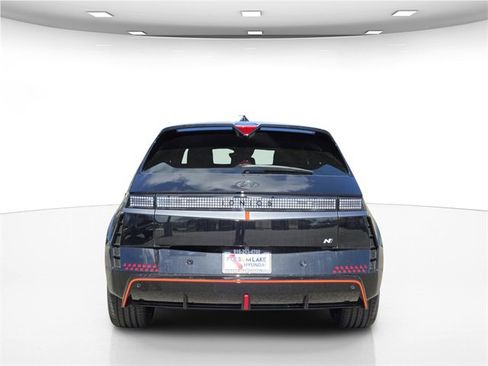 New 2025 Hyundai Ioniq 5 N image 7