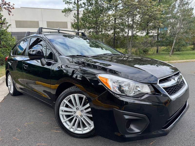 Used 2014 Subaru Impreza 2.0i Premium AWD/4WD image 5