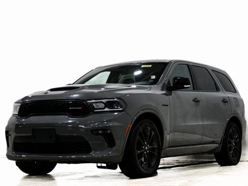 Used 2022 Dodge Durango R/T w/ Blacktop Package image 3