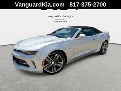 Used 2018 Chevrolet Camaro LT