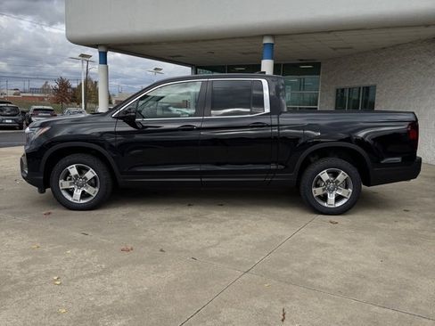 New 2026 Honda Ridgeline RTL image 6