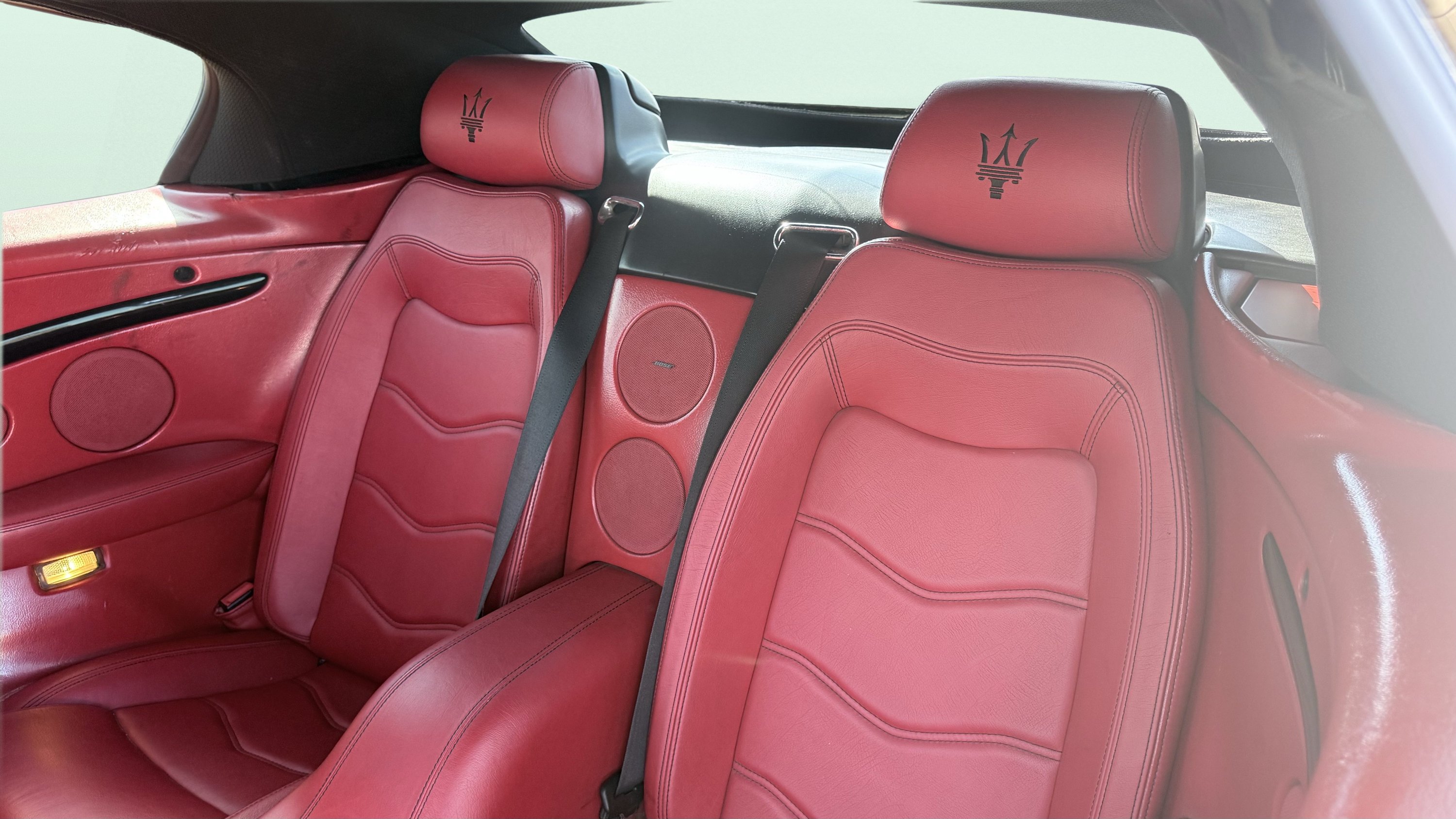 Used 2016 Maserati GranTurismo Convertible RWD image 25