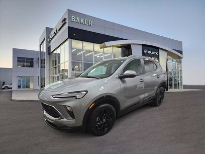 Certified 2024 Buick Encore GX Sport Touring