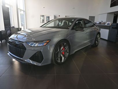 New 2026 Audi RS 7 Performance