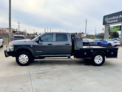 Used 2022 RAM 3500 Tradesman w/ Chrome Appearance Group
