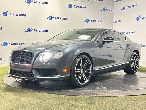 Used 2015 Bentley Continental GT V8 S AWD/4WD image 6