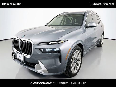 Certified 2023 BMW X7 xDrive40i w/ Executive Package image 1