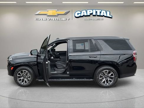 Used 2024 Chevrolet Tahoe Z71 w/ Off-Road Capability Package AWD/4WD image 9
