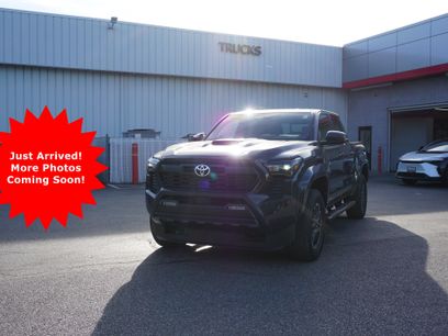 Used 2024 Toyota Tacoma TRD Sport