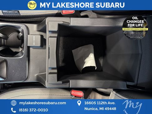 New 2026 Subaru Forester Premium image 21