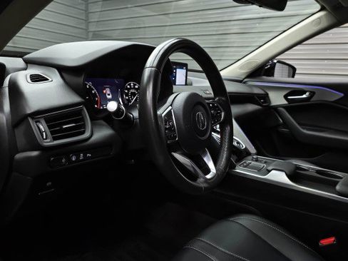 Used 2023 Acura TLX w/ Technology Package FWD image 11