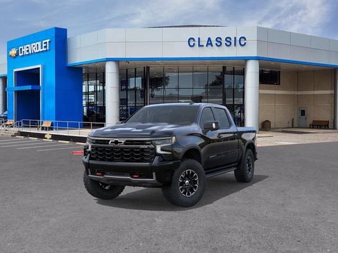 New 2026 Chevrolet Silverado 1500 ZR2 AWD/4WD image 8
