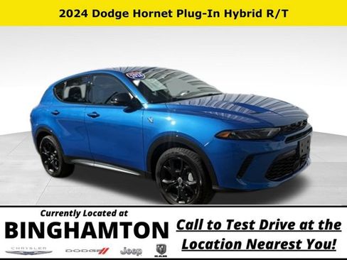 Used 2024 Dodge Hornet R/T w/ R/T Blacktop Package AWD/4WD image 1