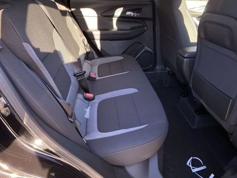 New 2026 Chevrolet TrailBlazer LT FWD image 36