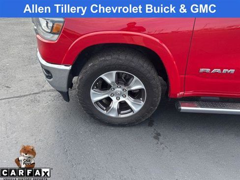 Used 2022 RAM 1500 Laramie image 23