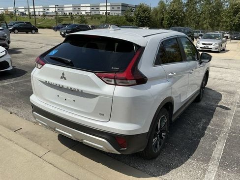 Used 2025 Mitsubishi Eclipse Cross SE AWD/4WD image 8
