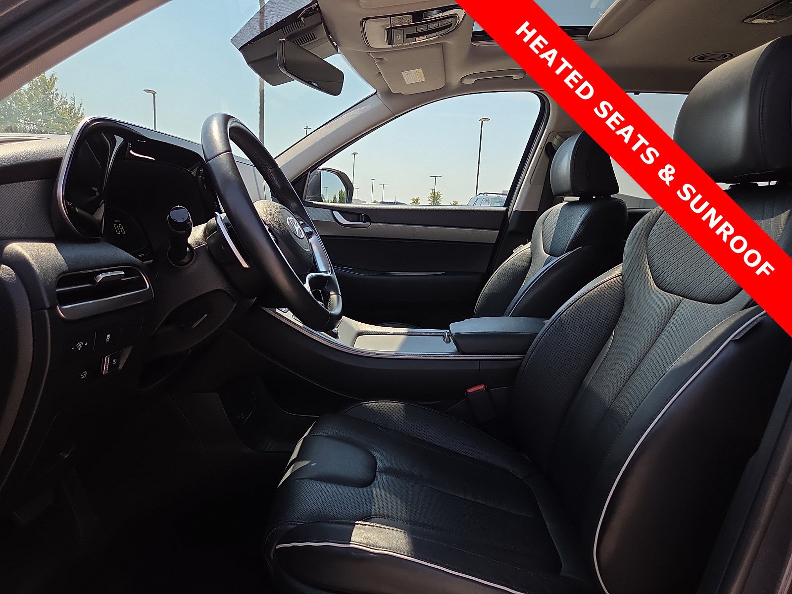 Used 2024 Hyundai Palisade XRT FWD image 17