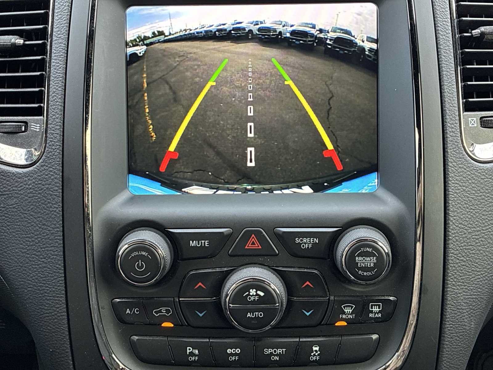 Used 2018 Dodge Durango R/T w/ Trailer Tow Group IV AWD/4WD image 20