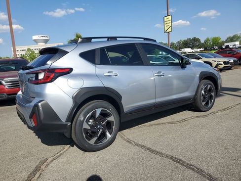 New 2026 Subaru Crosstrek 2.5i Limited AWD/4WD image 6