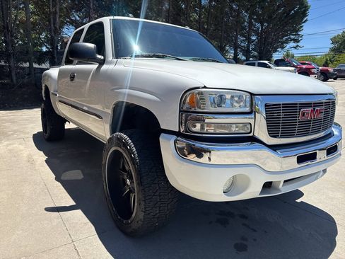 Used 2004 GMC Sierra 1500 SLT w/ Light Duty Power Package RWD image 7