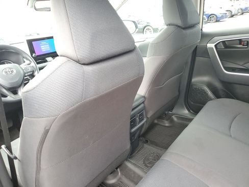 Certified 2024 Toyota RAV4 LE AWD/4WD image 14