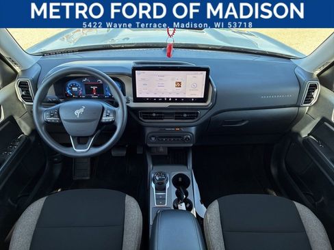 Used 2025 Ford Bronco Sport Big Bend image 14