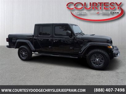 Certified 2022 Jeep Gladiator Sport
