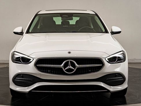 Certified 2025 Mercedes-Benz C 300 4MATIC Sedan image 2