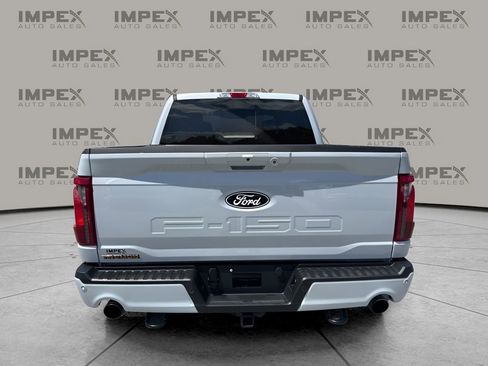 Used 2025 Ford F150 Tremor AWD/4WD image 4