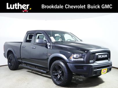 Used 2021 RAM 1500 Warlock w/ Electronics Group