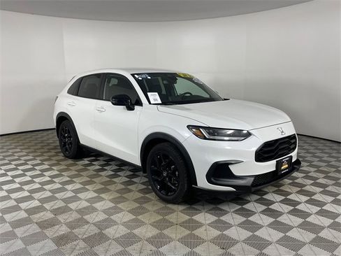 Used 2023 Honda HR-V Sport image 25