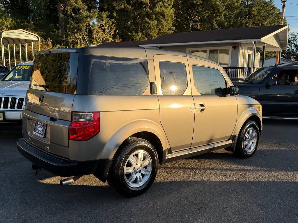 Used 2008 Honda Element EX image 30