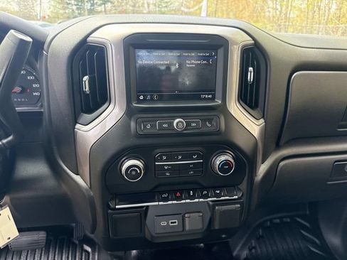 Used 2022 Chevrolet Silverado 2500 W/T w/ WT Fleet Convenience Package RWD image 20