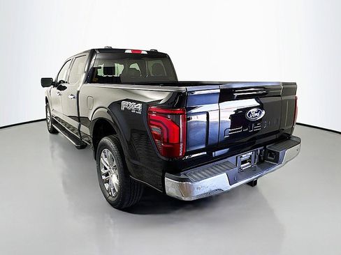 New 2025 Ford F150 Lariat w/ Equipment Group 502A High AWD/4WD image 5