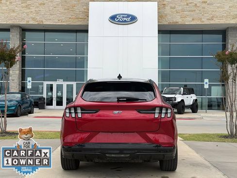 Used 2023 Ford Mustang Mach-E GT AWD/4WD image 21