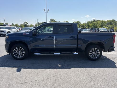Used 2020 Chevrolet Silverado 1500 RST w/ All-Star Edition AWD/4WD image 7