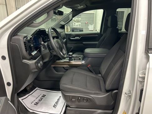 Used 2025 Chevrolet Silverado 1500 RST w/ Protection Package image 9