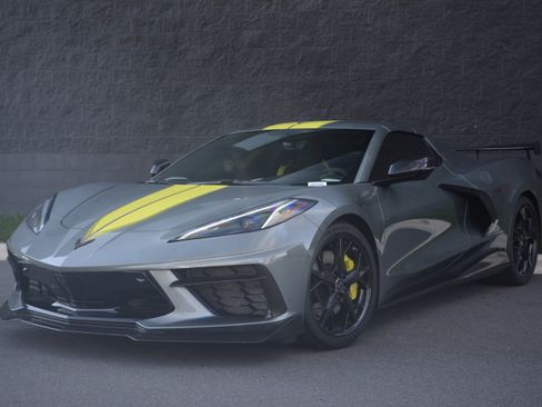 Used 2022 Chevrolet Corvette Stingray Premium Conv image 45