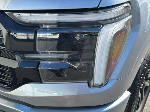 Certified 2024 Ford F150 Platinum w/ Equipment Group 702A High image 6