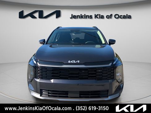 New 2026 Kia Sportage EX image 2