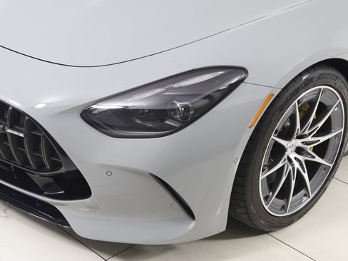 Used 2025 Mercedes-Benz AMG GT 63 w/ AMG Night Package image 95